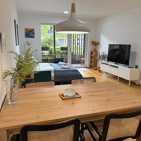 Apartmán Sunrise Den Where Mornings Shine *