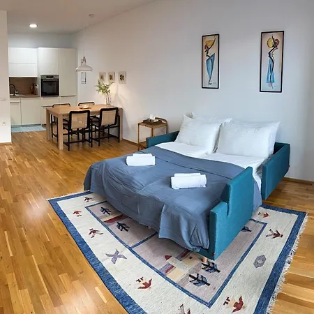 Sunrise Den Where Mornings Shine Apartment