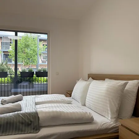 Apartmán Sunrise Den Where Mornings Shine