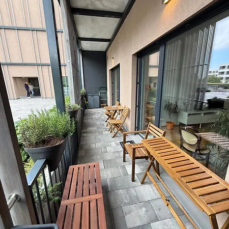 Sunrise Den Where Mornings Shine Apartman