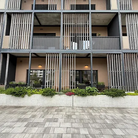 Apartman Sunrise Den Where Mornings Shine Bled