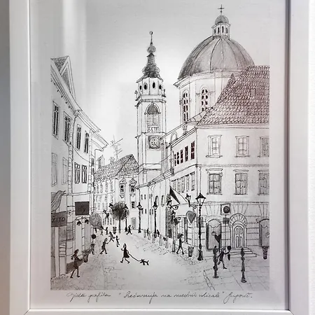 Apartman Sunrise Den Where Mornings Shine *