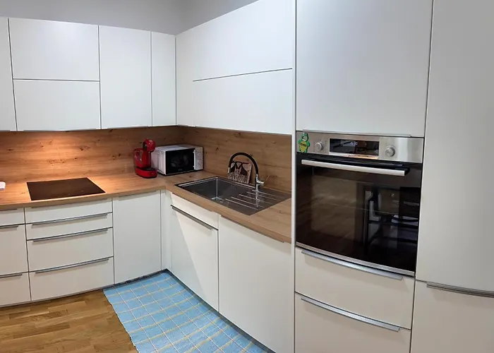 Διαμέρισμα Sunrise Den Where Mornings Shine Μπλεντ